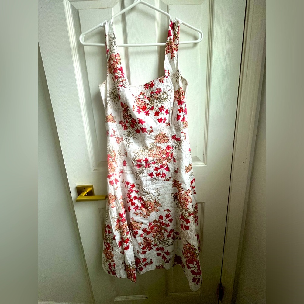 Tory Burch | Sleeveless Dress | size 4